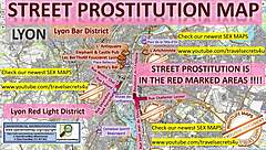 Lyon's European sex map: from massage to streetwalkers