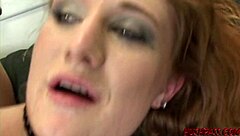 Join Wild Redhead Charly Fire In Her First Porn Scene