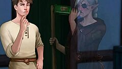 Amateur teen takes big dick anal, milf with huge tits.