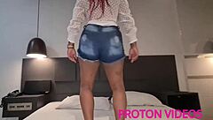 i came without wanting in the reunion with samira ferraz