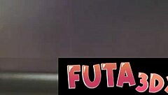 Futa3dx presents a wild ride on the big dicked futa train