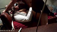 Emma Kohn gets fucked on hidden cam