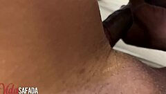 Naughty Big-Ass Wife Goes Alone to Motel with Fat Friend Hyoran for Fucking