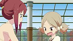 Sakura Trick 07 Delves into Emotional Bonds and Heartfelt Moments