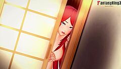 Kushina Uzumaki and Sarada Uchiha Full Movie