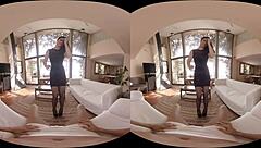 Virtualrealporn.Com's After Party III In 3D