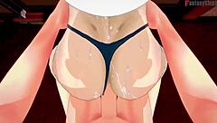 samui gets fucked hard in free pov naruto