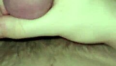 Young twink intensely jerking off for a homemade cumshot.