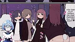 Complete Futanari Manga Series with Bad Head