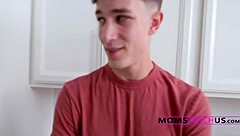 Stepmoms Predictable But Delectable In Kitchen Pov