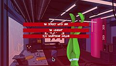 I discovered a clover paprika trainer episode 3 in this cute 3d anime outfit.