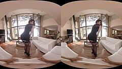 Virtualrealporn.Com's After Party III In 3D