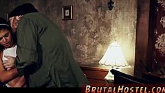 hard metal bondage and bdsm creampie hd poor little 18+ latina teen gina