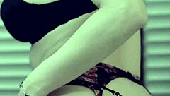 i watched a trans woman dominating a gimp in the scene