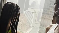 i enjoy spending time with my stepsister on our family road trip