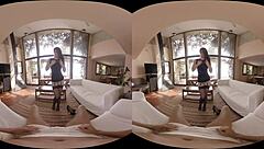 Virtualrealporn.Com's After Party III In 3D