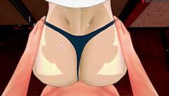 samui gets fucked hard in free pov naruto