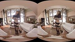 Virtualrealporn.Com's After Party III In 3D