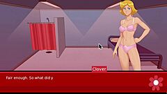 I discovered a clover paprika trainer episode 3 in this cute 3d anime outfit.