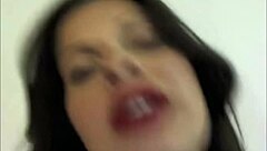 sexy pregnant teen 18+ swallows you and teases you with dancing