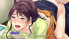 notorious neighbors cum for wives in pool threesome?