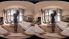 Virtualrealporn.Com's After Party III In 3D