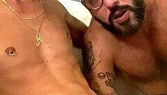 reco romanello meets pablo mineiro in intense encounter