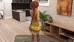 just playing Haley's story part 8 with wild sucking