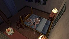 Dylan And Jess Sigworth Have A Hot Night