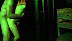 Teen Masturbates Big Tits In Car!