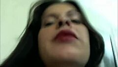 sexy pregnant teen 18+ swallows you and teases you with dancing