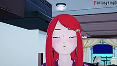 Kushina Uzumaki and Sarada Uchiha Full Movie