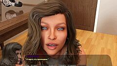 just playing Haley's story part 8 with wild sucking