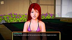 Can You Handle This Hentai Family's Big Tits And Ass?