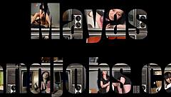 Two cumshots in a row on my feet