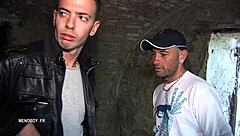 Jess Royan Fucks A Plainclothes Cop