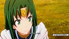 Severe repercussions for female defeats in erotic anime subs