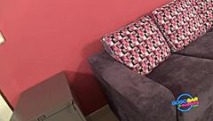 fucked her on the casting couch in bangkok bar after interview and dancing