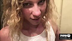 Angel Emilly's second sex tape with Mike Angelo