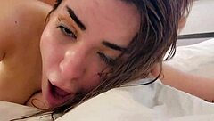 i had hard sweaty sex with brazilian babe