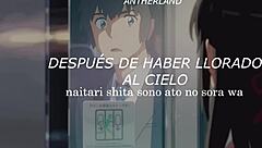 Radwimps - Nandemonaiya in anime and hentai animations