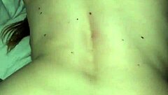 White girl enjoys casual encounters with cock in doggystyle.