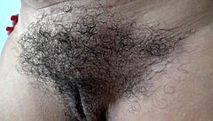 Amateur MILF stepmother shows her mature body to horny stepson