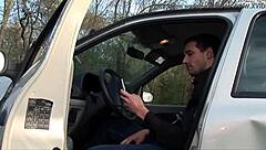 Jess Royan Fucks A Plainclothes Cop