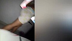 Stepdad creampies stepdaughter by mistake in this video