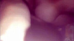 Arriving late home, she made me fuck her petite teen pussy outdoors.