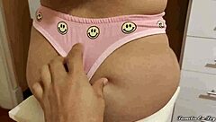 I Spied On My Stepsister In Her Room And Blackmailed Her For Anal