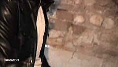 Jess Royan Fucks A Plainclothes Cop