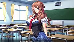 All girls in Saimin class got pregnant unexpectedly outdoors
