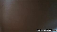 my horny step sister